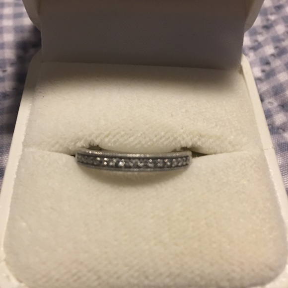 Wedding ring set - Picture 3 of 6
